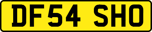 DF54SHO