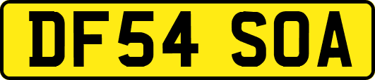 DF54SOA