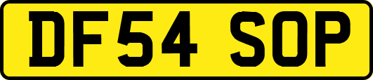 DF54SOP