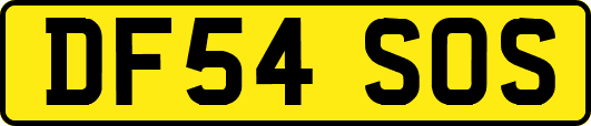 DF54SOS