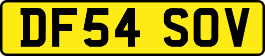 DF54SOV