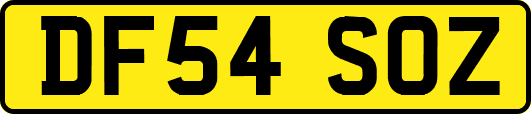 DF54SOZ