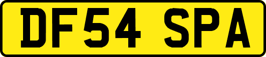 DF54SPA