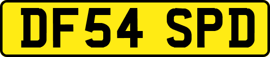 DF54SPD