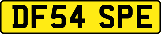 DF54SPE