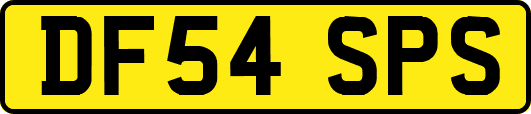 DF54SPS