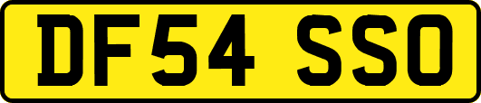 DF54SSO