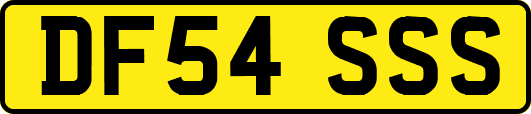 DF54SSS
