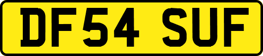 DF54SUF