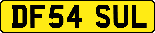DF54SUL
