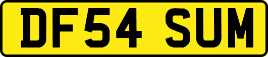 DF54SUM
