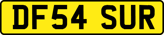 DF54SUR