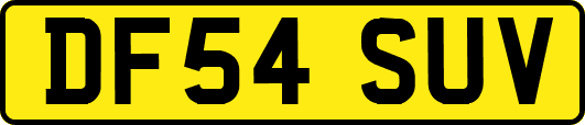 DF54SUV