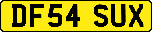 DF54SUX