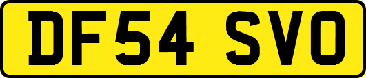 DF54SVO