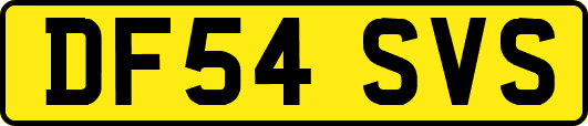 DF54SVS