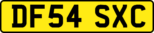 DF54SXC