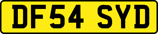 DF54SYD