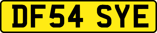 DF54SYE