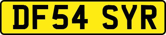 DF54SYR