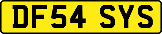 DF54SYS