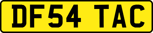 DF54TAC