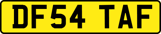 DF54TAF