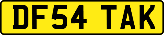 DF54TAK
