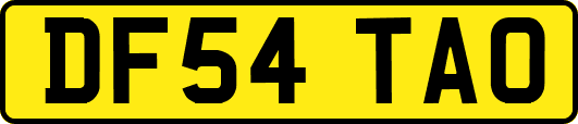 DF54TAO