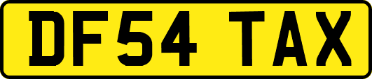 DF54TAX