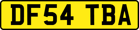 DF54TBA