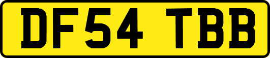 DF54TBB