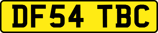 DF54TBC