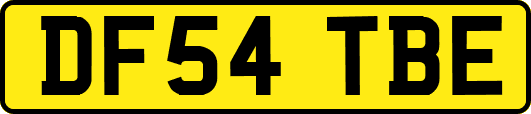 DF54TBE