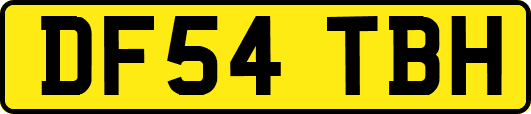 DF54TBH