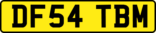 DF54TBM
