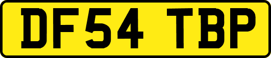 DF54TBP