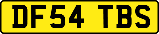 DF54TBS