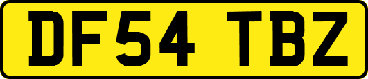 DF54TBZ