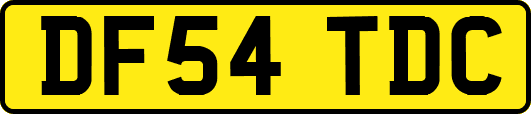 DF54TDC