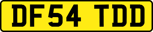 DF54TDD