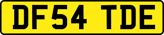 DF54TDE
