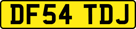 DF54TDJ