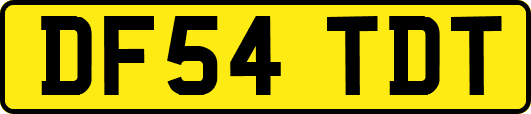 DF54TDT