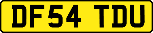 DF54TDU