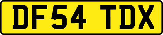DF54TDX