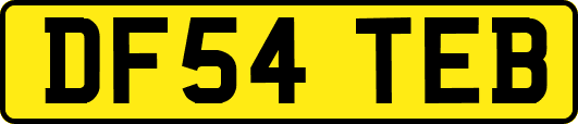 DF54TEB