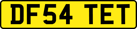 DF54TET