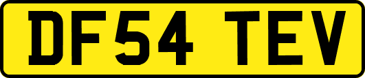 DF54TEV