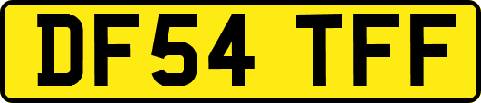 DF54TFF